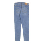 LEVI'S 311 Womens Jeans Blue Slim Skinny Denim W26 L26 Stretch Cotton Blend