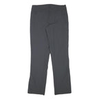 THE NORTH FACE Womens Polyester Blend Black Regular Fit Zip Closure Trousers W31