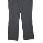 THE NORTH FACE Womens Polyester Blend Black Regular Fit Zip Closure Trousers W31