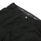 HELLY HANSEN Womens Black Regular Fit Cargo Trousers W30 L30 Workwear Practical