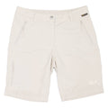 JACK WOLFSKIN Outdoor Womens Casual Shorts Beige UK 8 W28