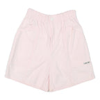 CHEROKEE Womens Shorts Pink Casual Plain XXS W23 Lightweight Cotton