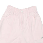CHEROKEE Womens Shorts Pink Casual Plain XXS W23 Lightweight Cotton