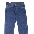 LEVI'S 501 BIG E Jeans Mens Blue Regular Straight W29 L25