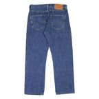 LEVI'S 501 BIG E Jeans Mens Blue Regular Straight W29 L25