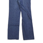 LEVI'S Womens Jeans Blue Regular Straight Denim Medium W28 L29 Classic Fit