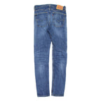 LEVI'S 510 Jeans Womens Blue Slim Skinny Stone Wash W30 L34