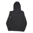 ADIDAS Mens Black Muscle Milk Catalyst Pullover Hoodie M Sports Sweatshirt