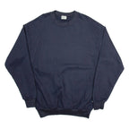 INDURA Mens Sweatshirt Blue XL