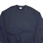 INDURA Mens Sweatshirt Blue XL