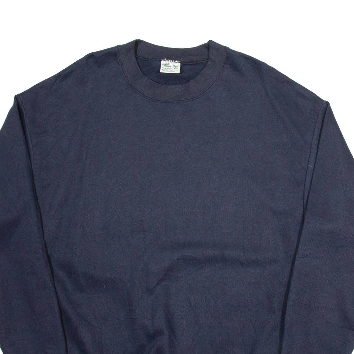 INDURA Mens Sweatshirt Blue XL
