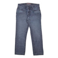 TOMMY HILFIGER Mens Jeans Blue Regular Straight Denim Medium W32 L27 Classic