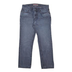 TOMMY HILFIGER Mens Jeans Blue Regular Straight Denim Medium W32 L27 Classic
