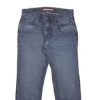 TOMMY HILFIGER Mens Jeans Blue Regular Straight Denim Medium W32 L27 Classic