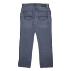 TOMMY HILFIGER Mens Jeans Blue Regular Straight Denim Medium W32 L27 Classic