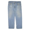 CARHARTT Workwear Mens Jeans Blue Relaxed Straight W38 L30
