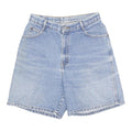 GITANO Womens Denim Blue Shorts S W27 Casual Cotton Classic Fit