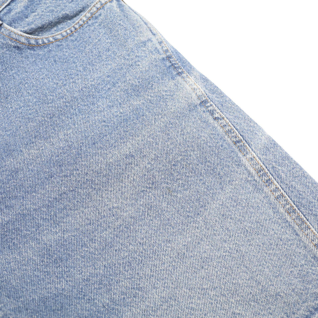 GITANO Womens Denim Blue Shorts S W27 Casual Cotton Classic Fit