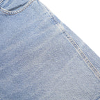 GITANO Womens Denim Blue Shorts S W27 Casual Cotton Classic Fit