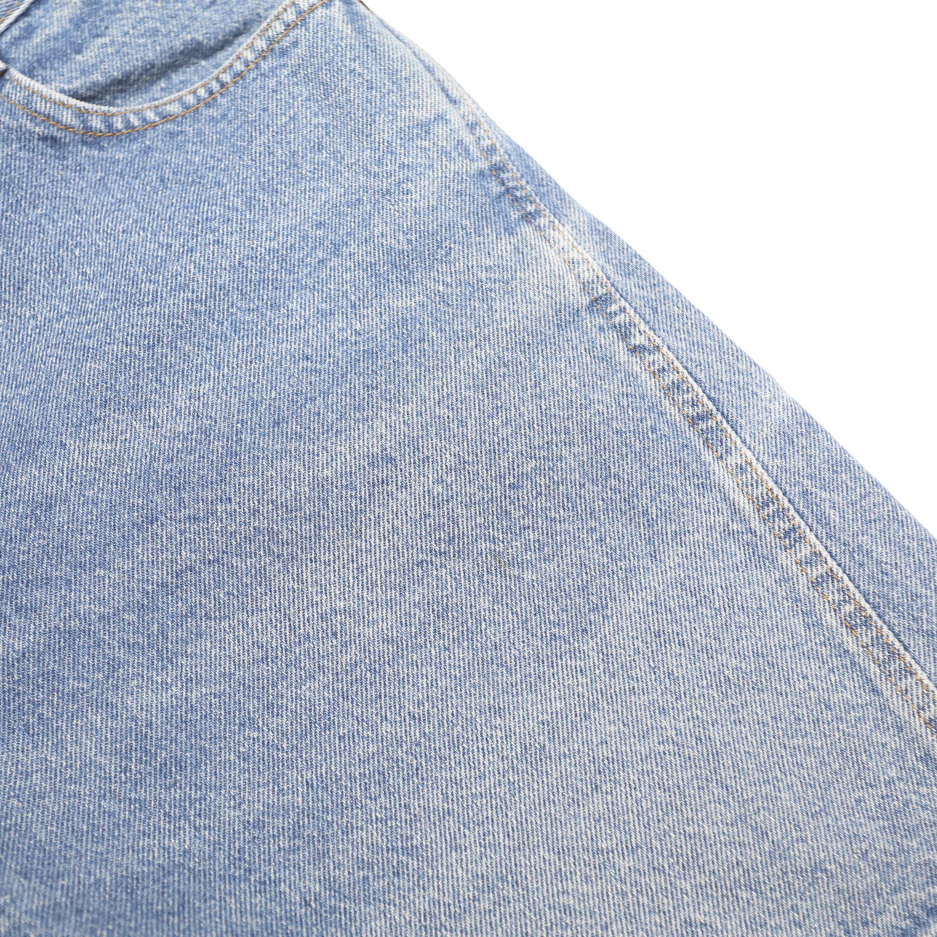 GITANO Womens Denim Blue Shorts S W27 Casual Cotton Classic Fit