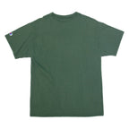 CHAMPION Sacramento State Hornets Mens T-Shirt Green USA M