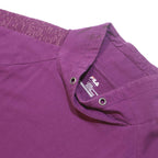 FILA Womens Purple Crew Neck L Cotton Blend Sweatshirt Pullover Casual Wear