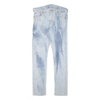 LEVI'S Womens Jeans Blue Slim Skinny Denim Medium W30 L28 Vintage Style