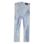 LEVI'S Womens Jeans Blue Slim Skinny Denim Medium W30 L28 Vintage Style