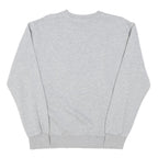 CARHARTT Mens Grey Sweater M Cotton Blend Crew Neck Pullover Casual