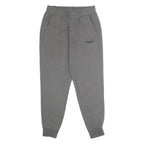 PUMA Mens Joggers Grey Slim Tapered M W28 L30 Casual Athletic Wear