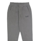 PUMA Mens Joggers Grey Slim Tapered M W28 L30 Casual Athletic Wear