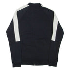 PUMA Mens Track Jacket Black M