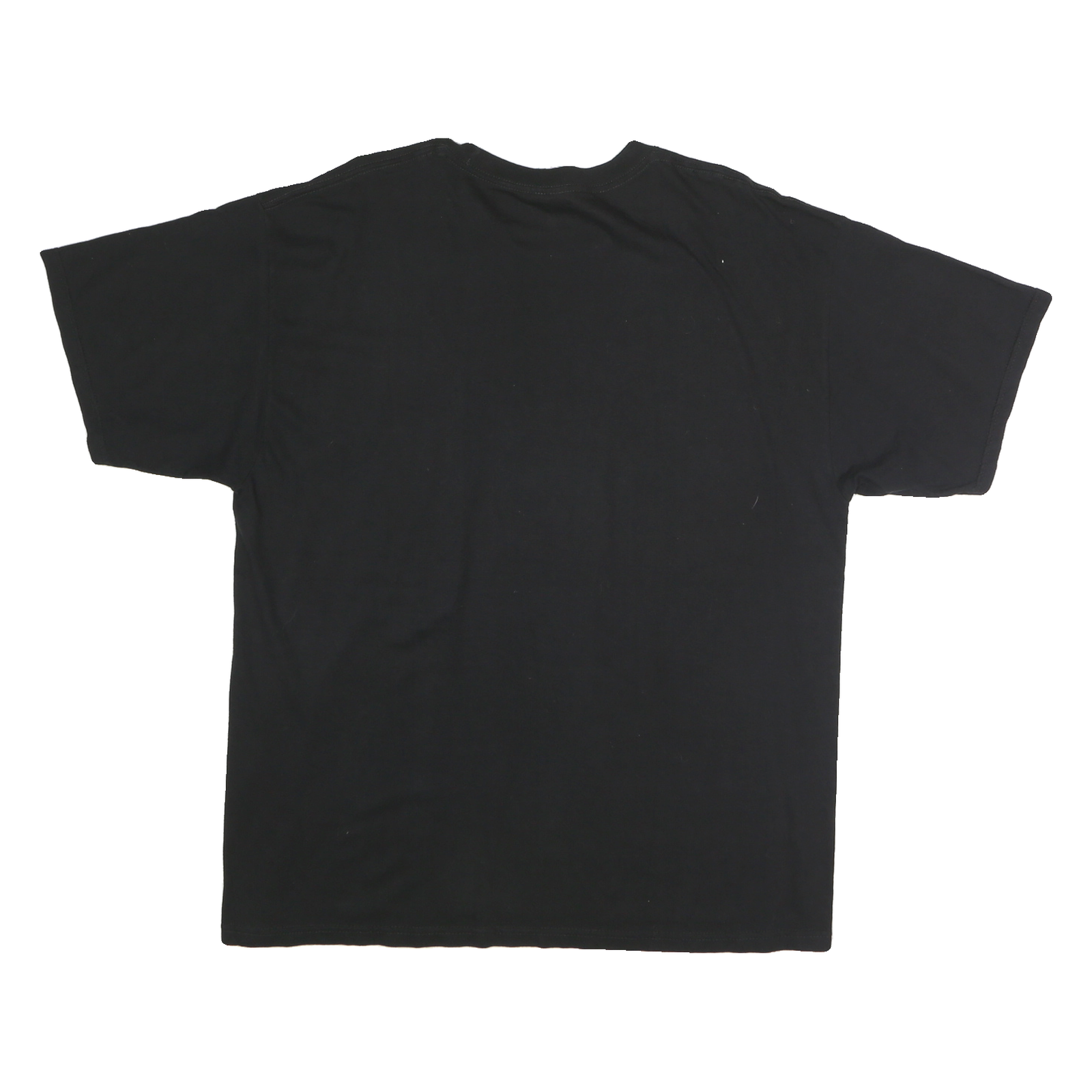 MAJESTIC Mens Black Giants XL Short Sleeve Crew Neck Graphic T-Shirt NL West