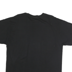 MAJESTIC Mens Black Giants XL Short Sleeve Crew Neck Graphic T-Shirt NL West