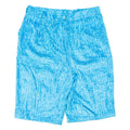 RAPHAELSON Mens Casual Shorts Blue M W32