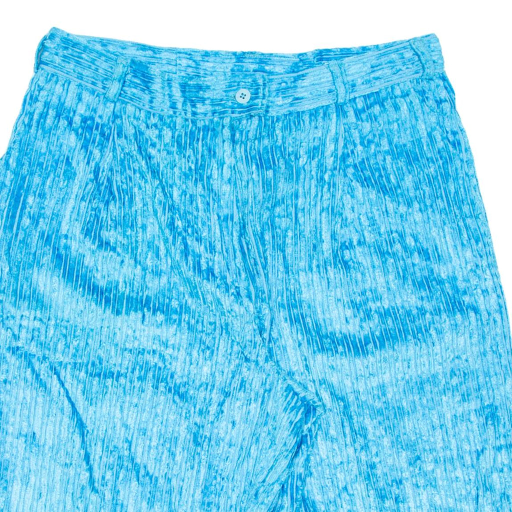 RAPHAELSON Mens Casual Shorts Blue M W32