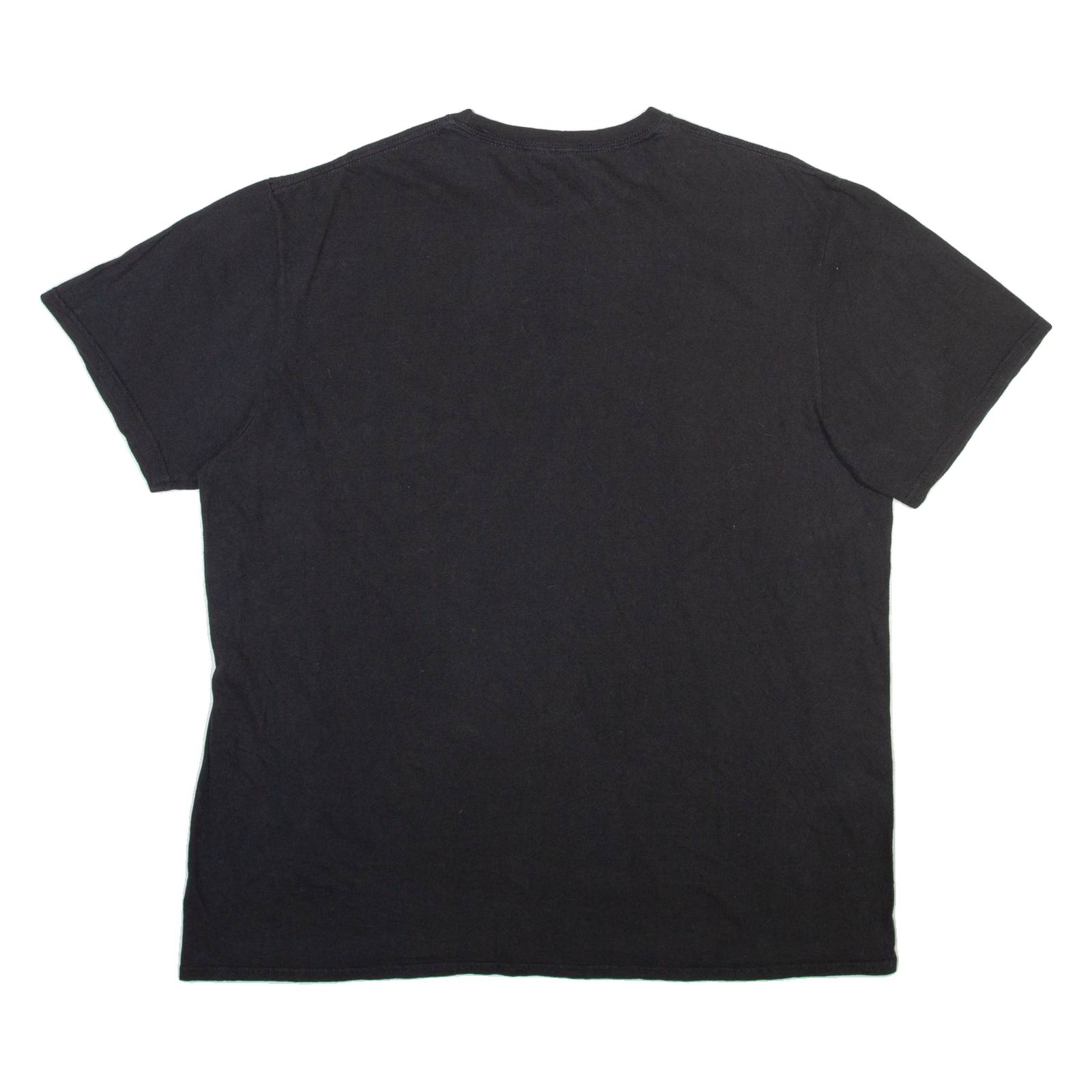 AC/DC Mens Band T-Shirt Black XL