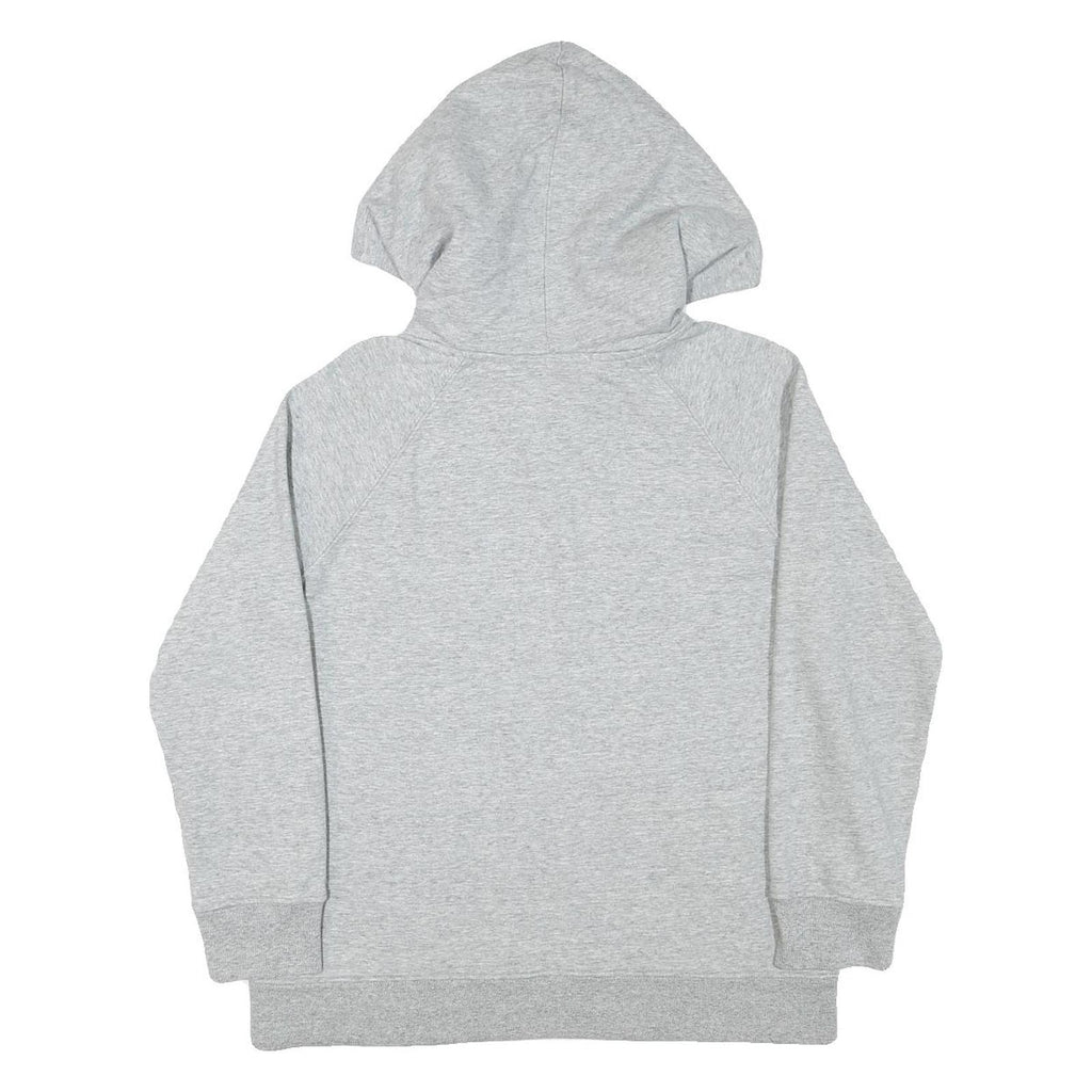 LEVI'S Mens Grey Hoodie M Cotton Blend Pullover Hooded Sweatshirt Casual