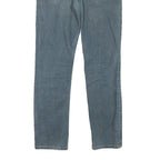 LEVI'S 511 Mens Slim Blue Denim Medium W29 L27 Zip Jeans