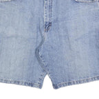WRANGLER Mens Denim Blue Casual Shorts XL W38 Cotton Blend Relaxed Fit