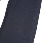TOMMY JEANS Mens Cotton Navy Blue Regular Fit Straight Leg Trousers W30 L31