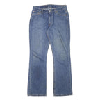 LEVI'S Mens Regular Blue Denim Jeans W32 L32 Classic Cotton Blend Zip