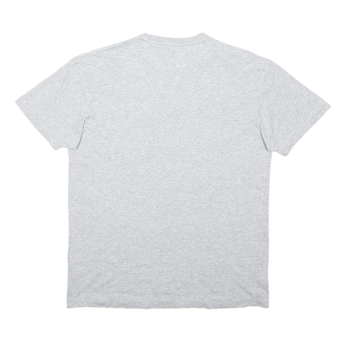 POLO RALPH LAUREN Mens Grey S Short Sleeve Crew Neck Pocket T-Shirt Cotton