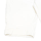 DICKIES Womens White Casual Cotton Blend Cargo Shorts S W27 Workwear