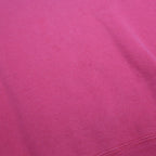 LEE Womens Red Crew Neck XL Plain Cotton Blend Sweatshirt Casual Pullover