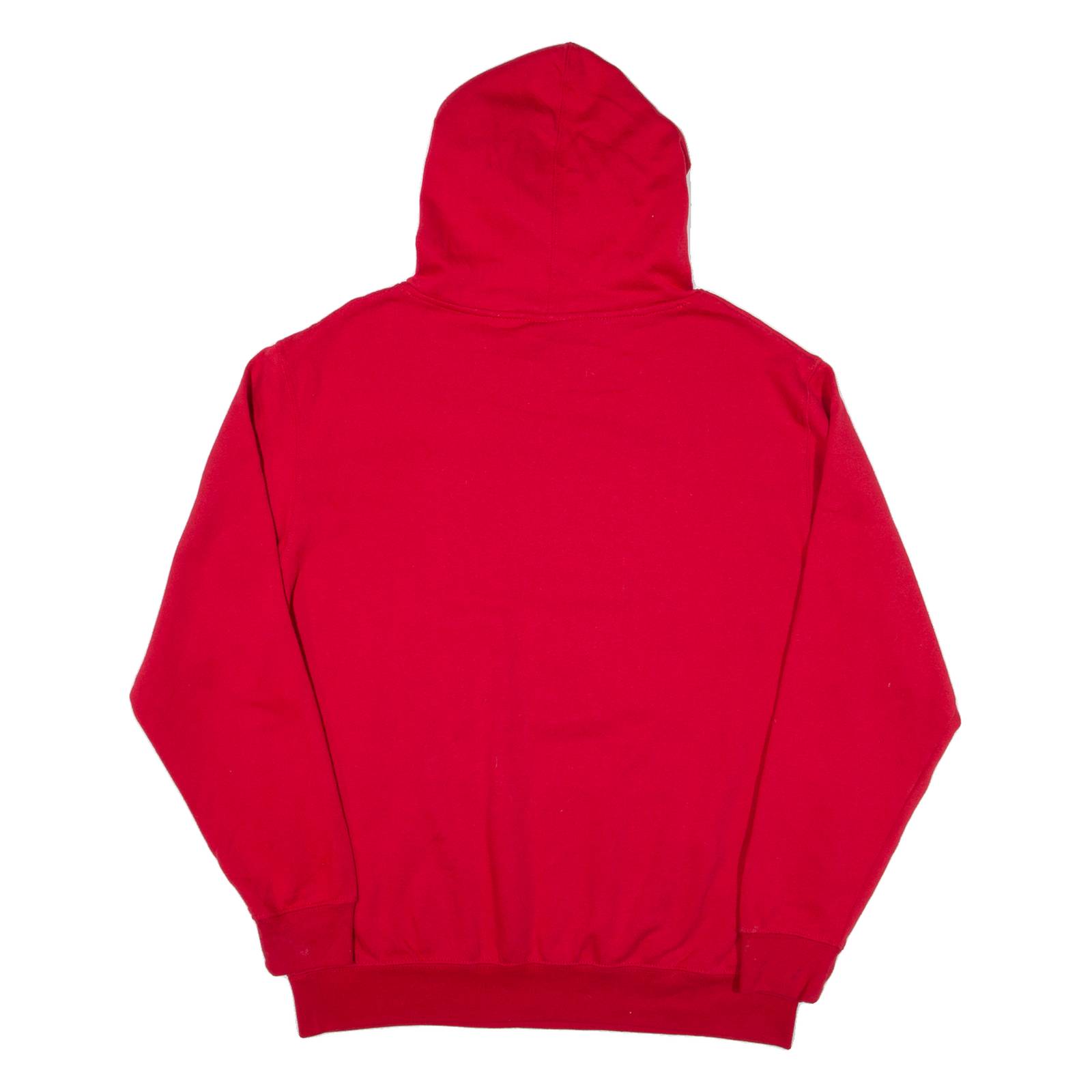 Ohio State Mens Red Hoodie USA L