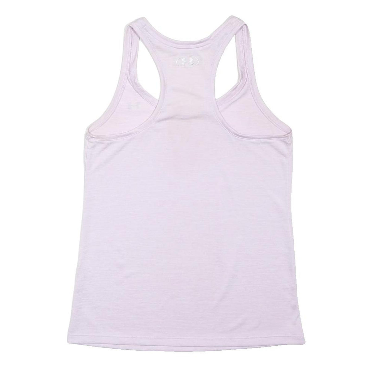 UNDER ARMOUR Womens White Racerback Vest XS Gym Fitness Training T-Shirt