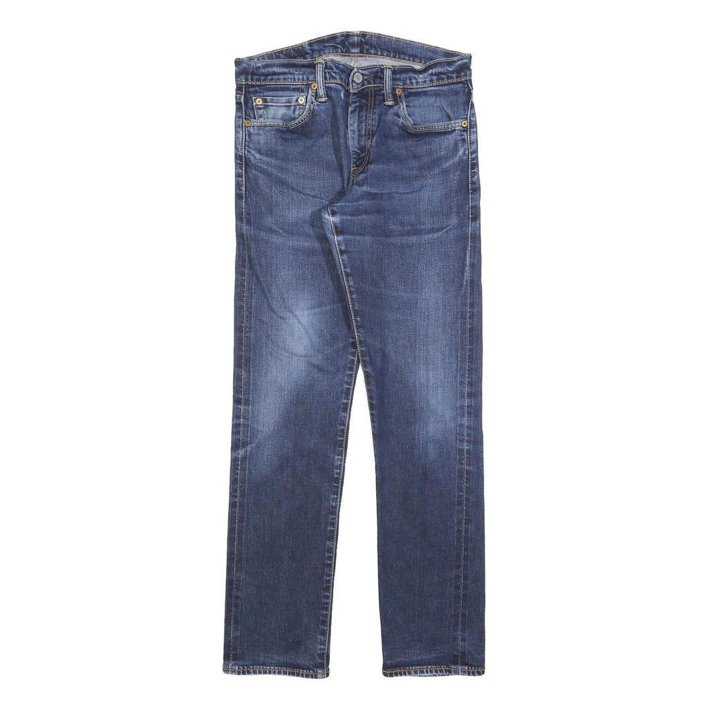 LEVI'S 511 Slim Mens Jeans Blue Slim Slim Denim Medium W30 L32