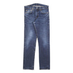 LEVI'S 511 Slim Mens Jeans Blue Slim Slim Denim Medium W30 L32