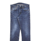 LEVI'S 511 Slim Mens Jeans Blue Slim Slim Denim Medium W30 L32